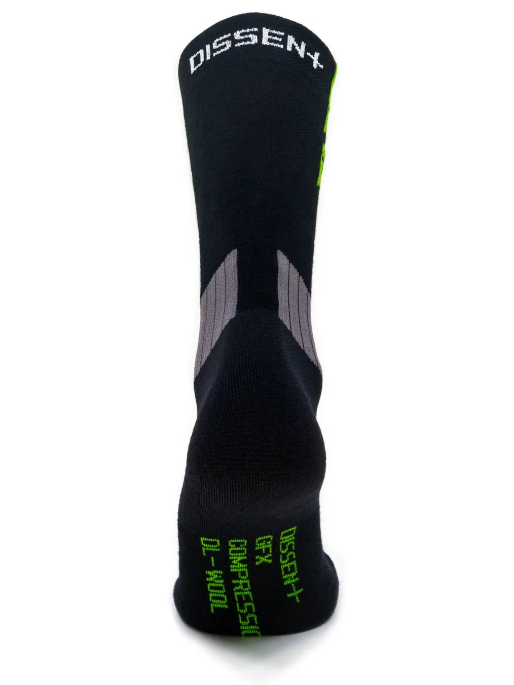 Dissent Nordic - GFX DL-Wool