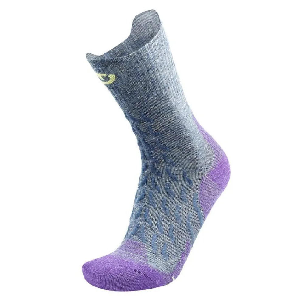 Trekking socks - Trekking Ultracool Linen Crew women