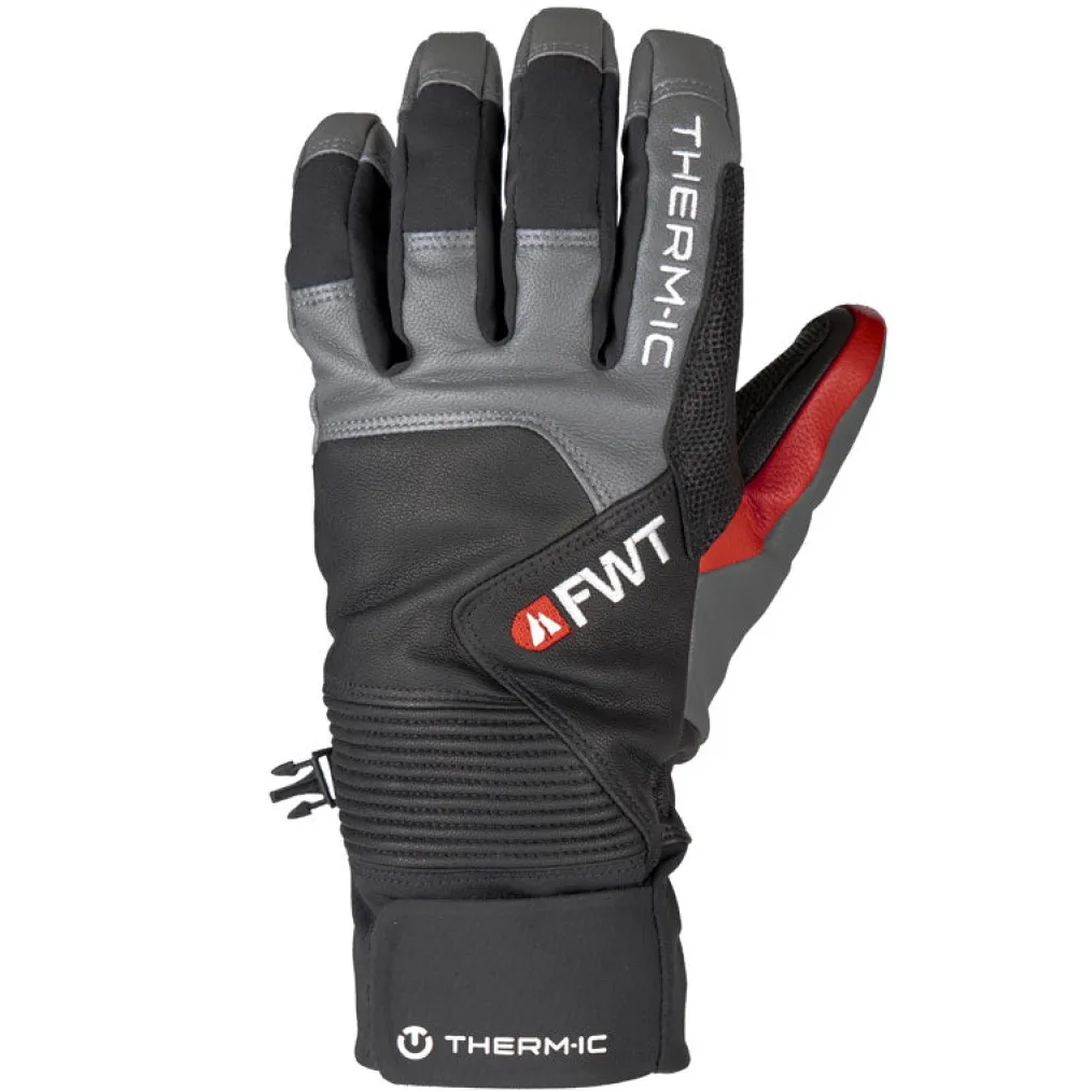 Ski gloves - Freeride Extra Warm Gloves - FWT Edition