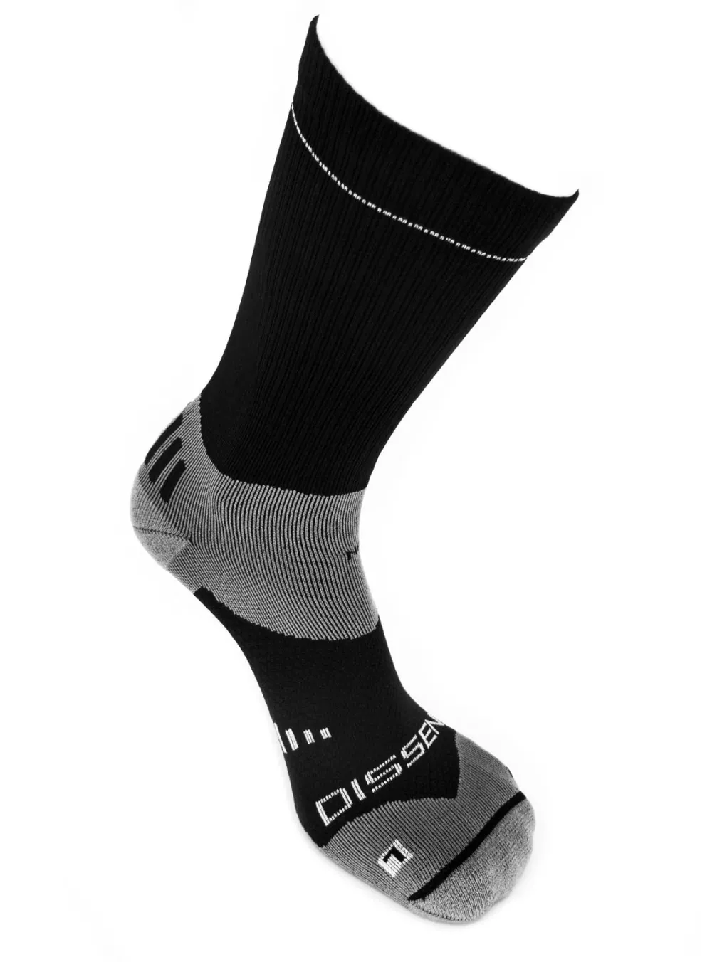 Dissent Supercrew Comp - Nano 8" - No Logo Ltd.