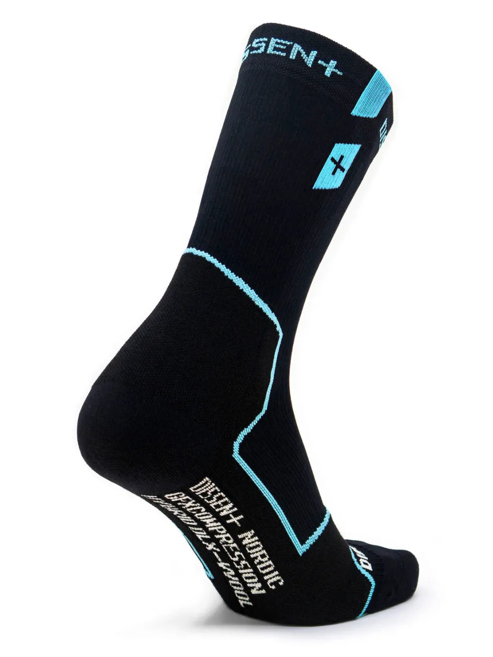 Dissent Nordic - GFX Hybrid DLX-Wool