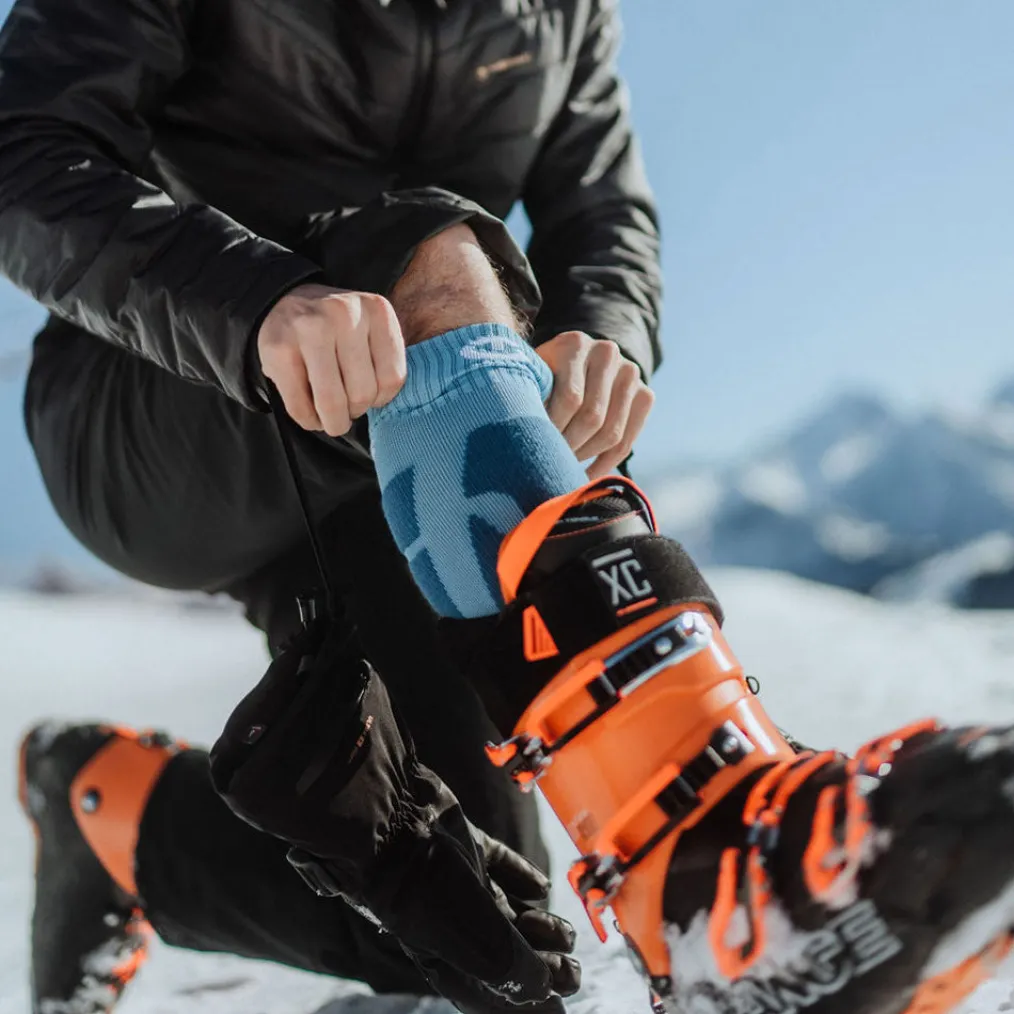 Ski Socks - Ski Insulation