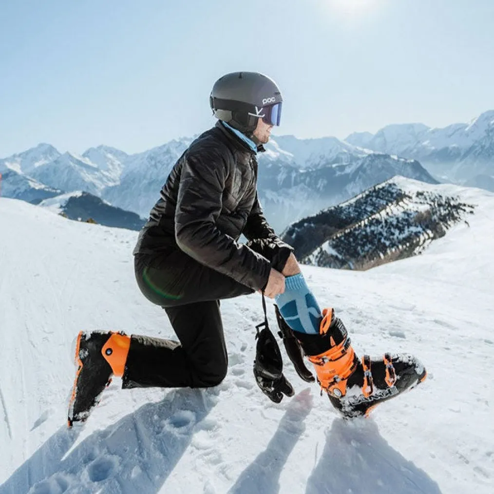 Ski Socks - Ski Insulation