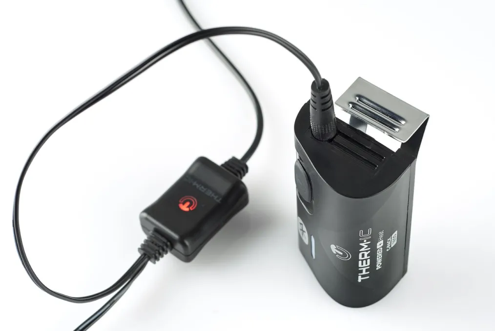 Batteries for heated insoles - C-Pack 1300