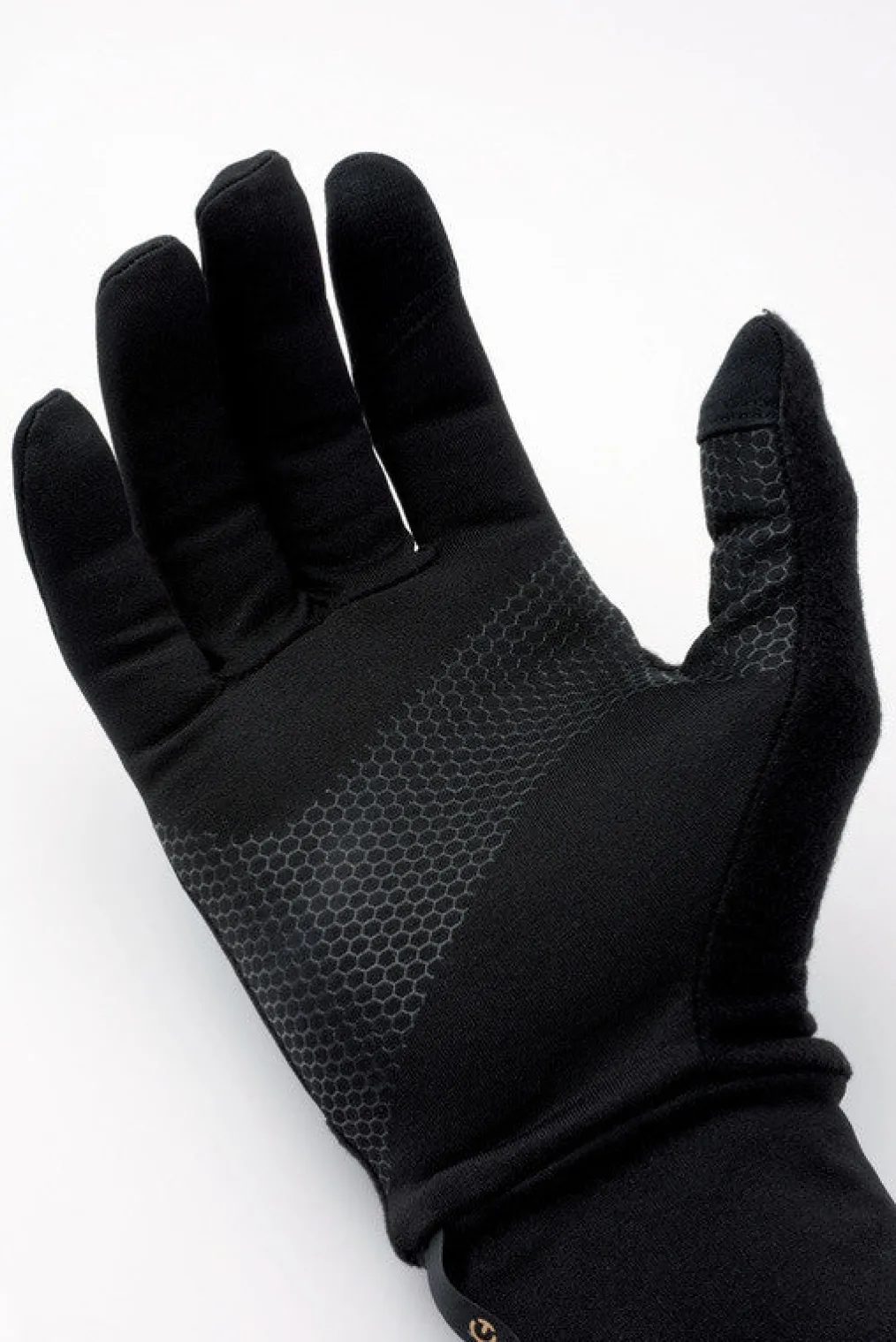 Thin tactile multi-activity gloves - Active Light Tech black