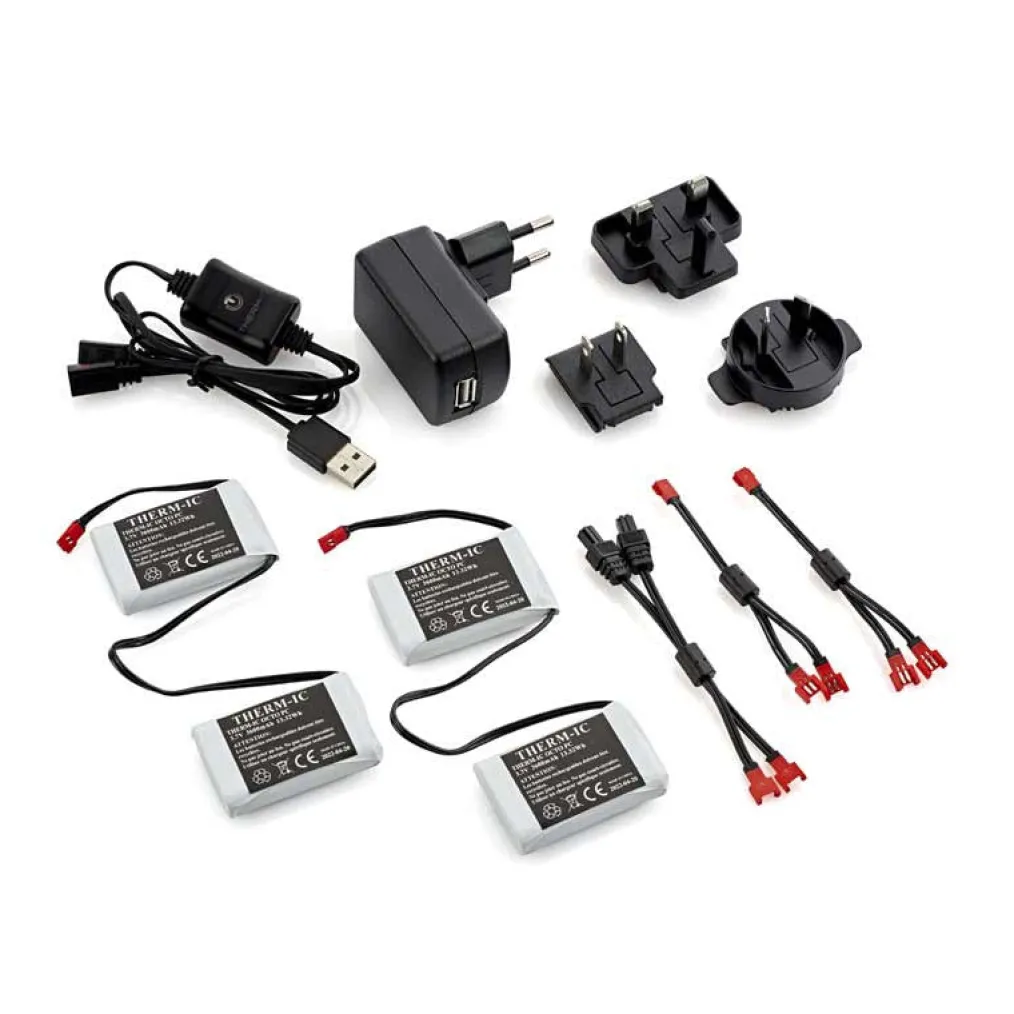 Extra battery kit for heated gloves - Ultra Heat Boost GL3600