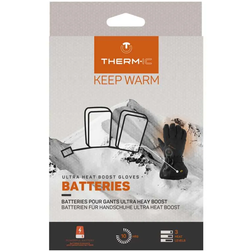 Extra battery kit for heated gloves - Ultra Heat Boost GL3600