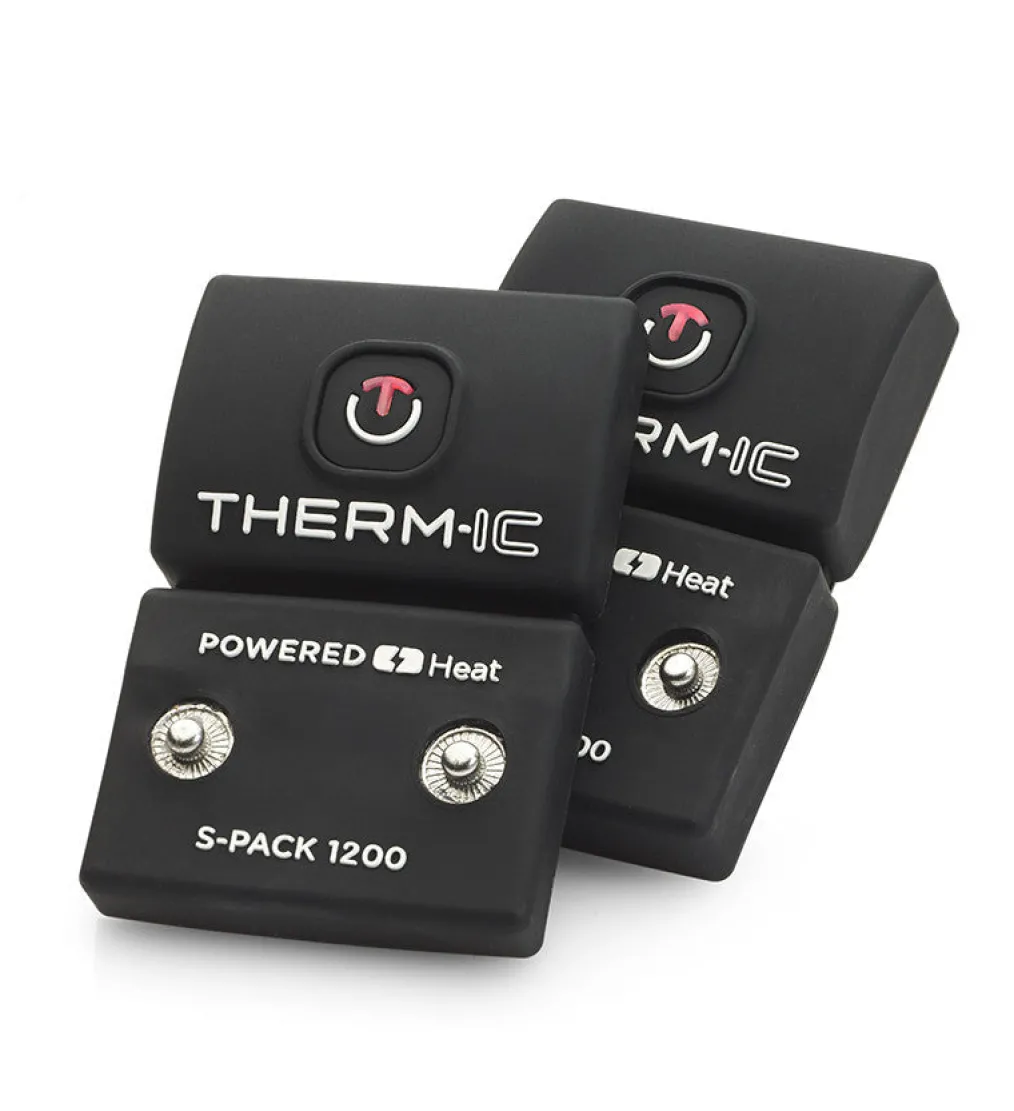 Batteries for heated socks - S-Pack 1200