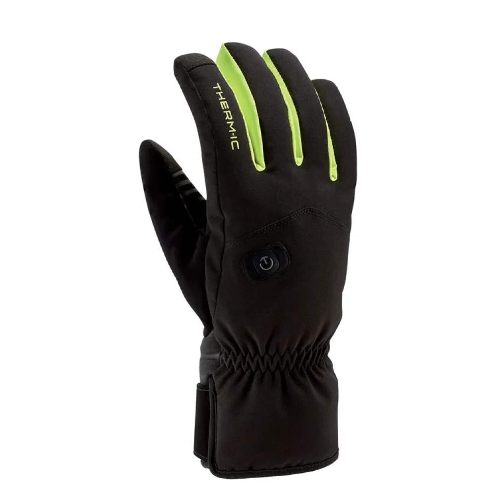 Heated ski gloves - Powergloves Ski Light Boost