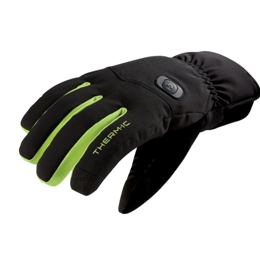 Heated ski gloves - Powergloves Ski Light Boost