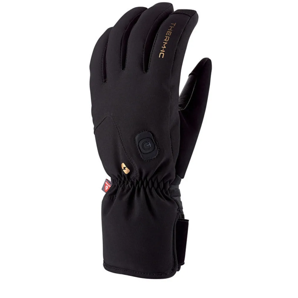 Heated ski gloves - Powergloves Ski Light Boost