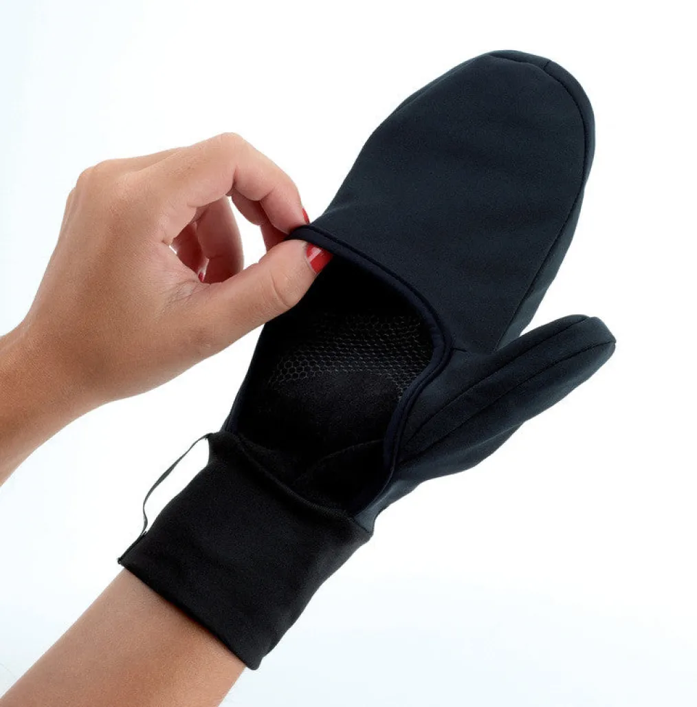 Convertible multiactivity gloves - Versatile Light gloves