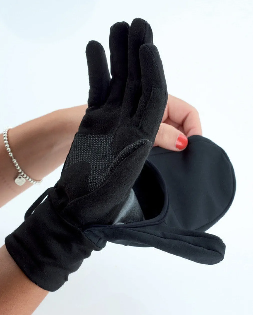 Convertible multiactivity gloves - Versatile Light gloves