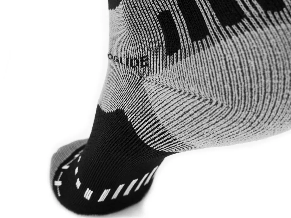 Dissent Supercrew Comp Nano 6" - Ultimate Breathability Bike sock MTB