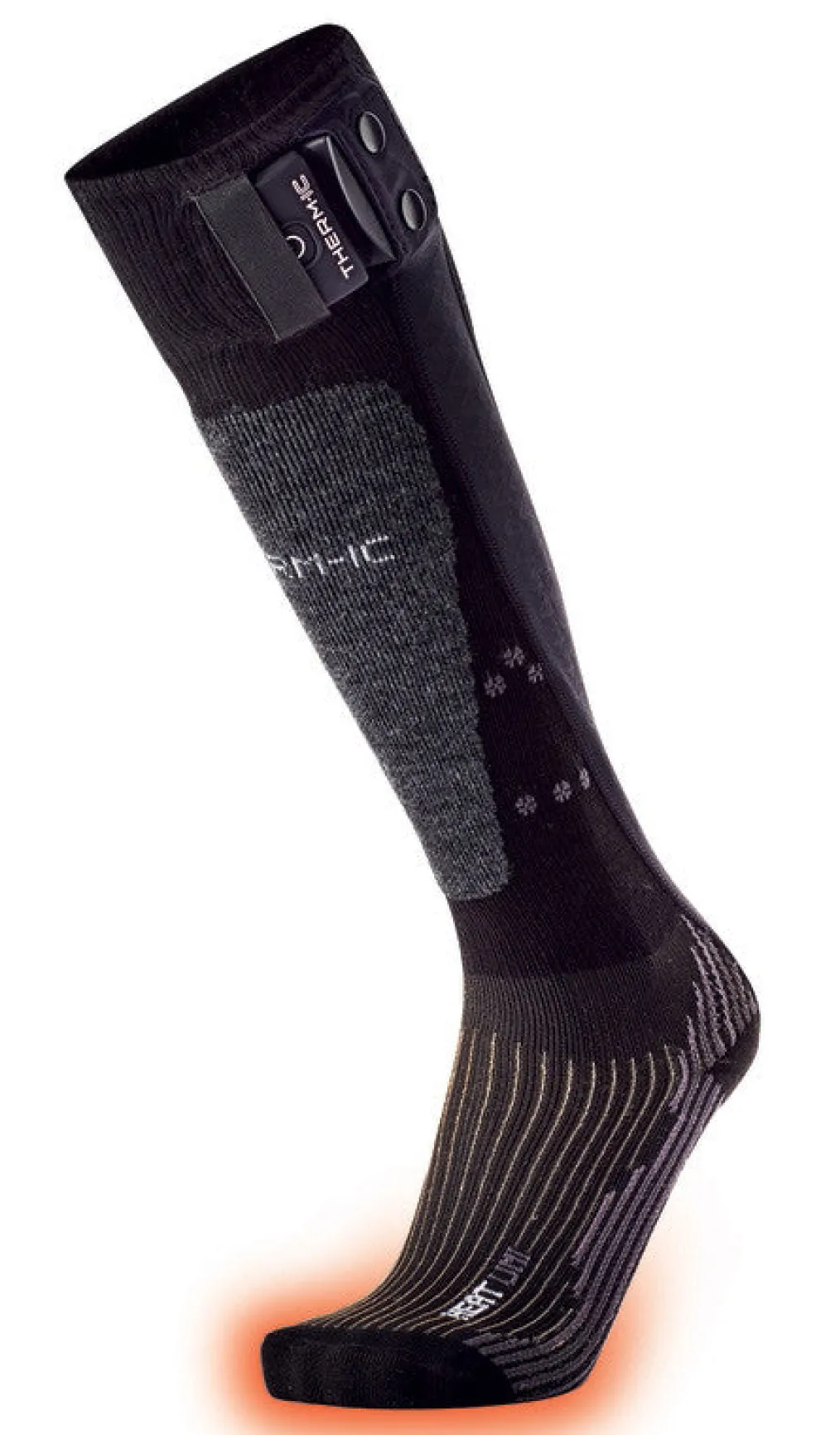 Bundle - heated ski socks - Heat Uni + S-Pack 1200 batteries