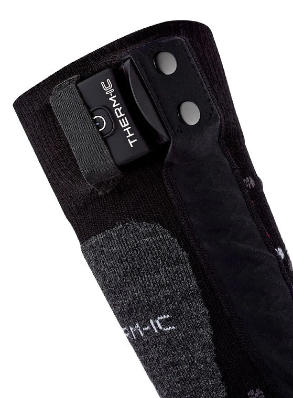 Bundle - heated ski socks - Heat Uni + S-Pack 1200 batteries