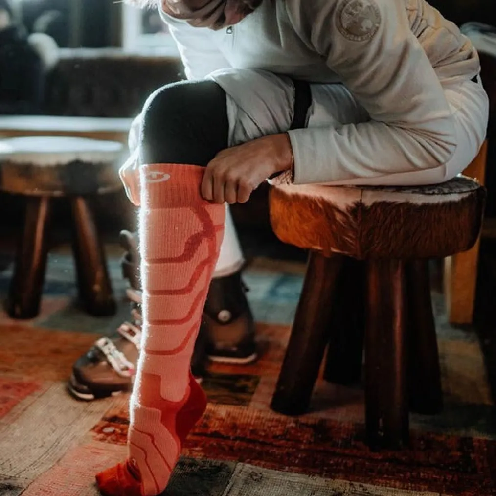 Ski Socks - Ski Warm women