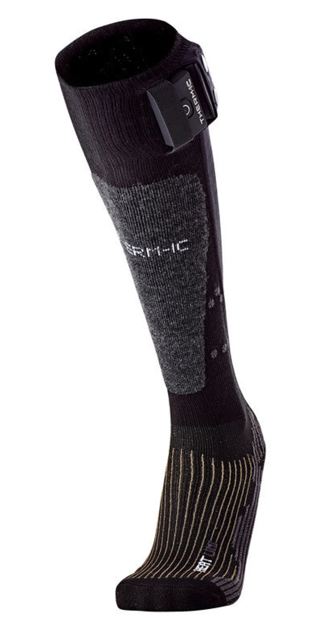 Heated ski socks - Powersocks Heat Uni unisex