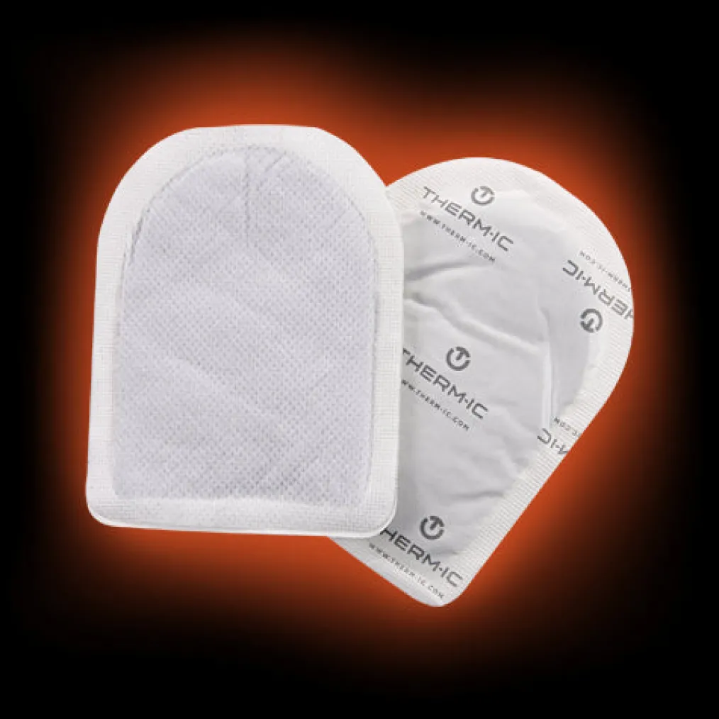 Pack of 20 pairs of foot warmers