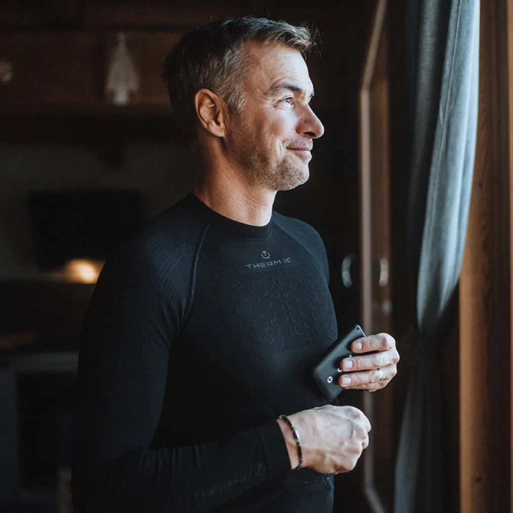 Heated baselayer - Ultra Warm S.E.T® men