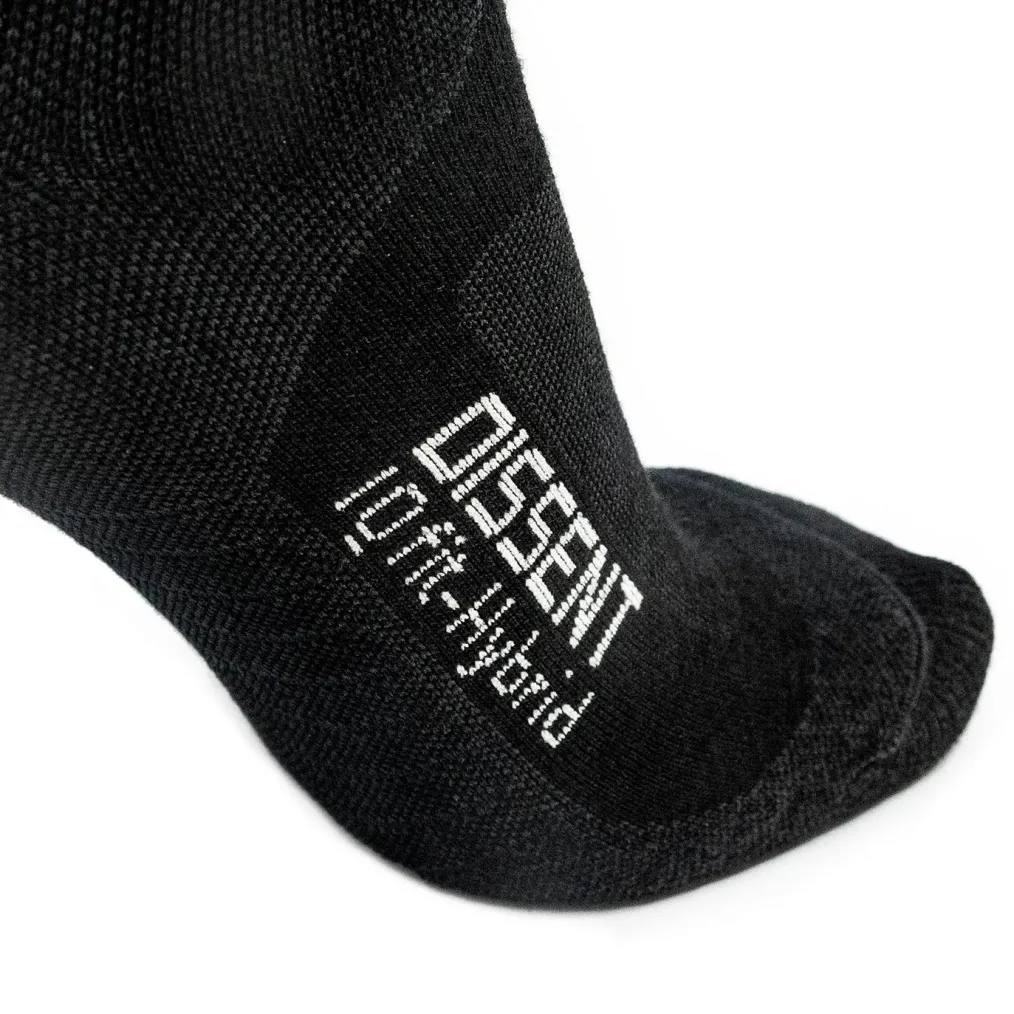 Dissent IQfit - Hybrid Thin Merino