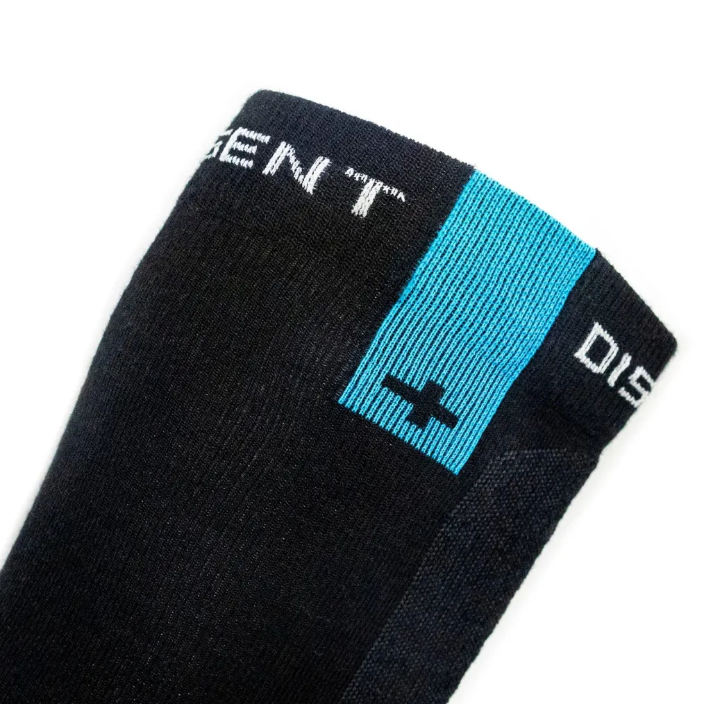 Dissent IQfit - Hybrid Thin Merino