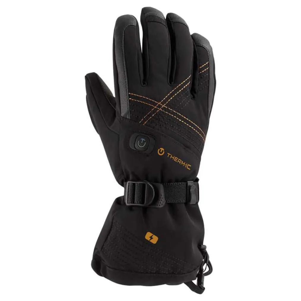 Heated ski gloves - Ultra Heat Boost women
