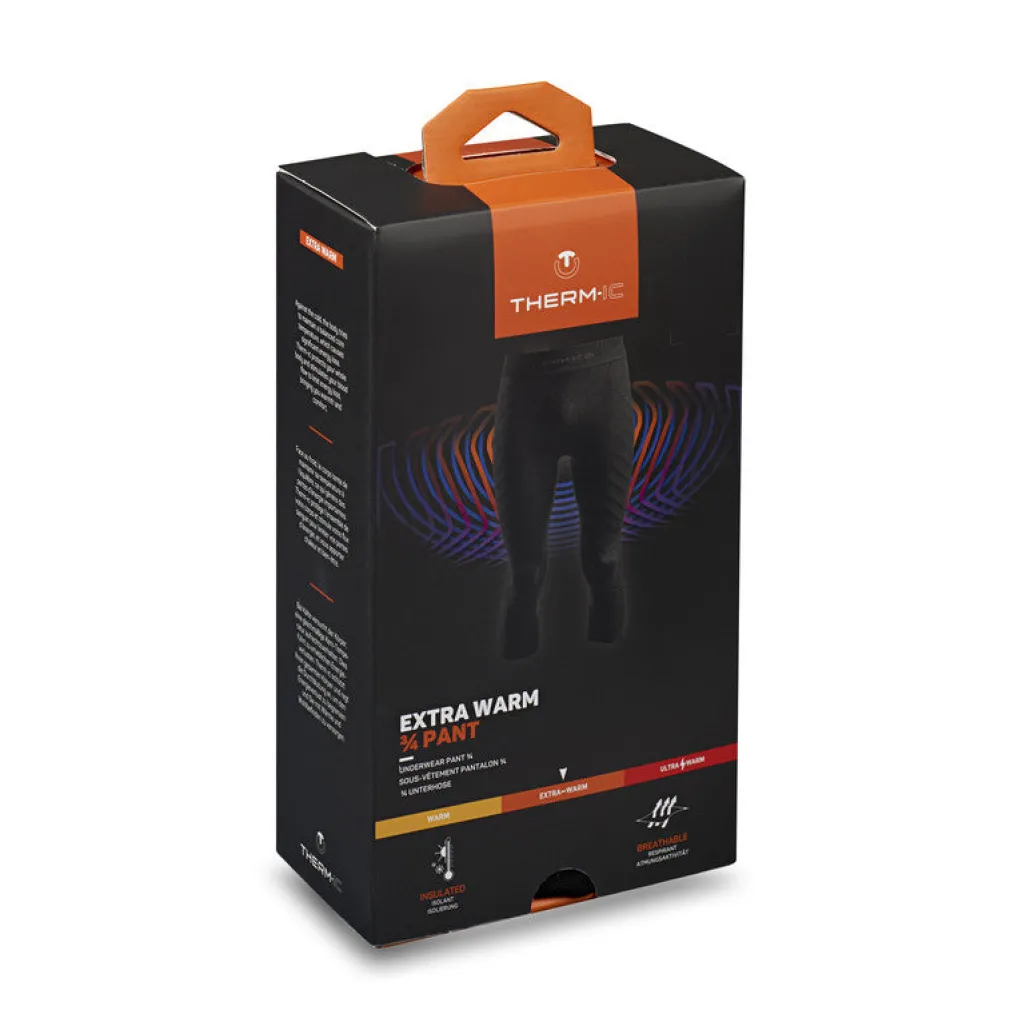 Under trouser - Extra Warm 3/4 Pant men