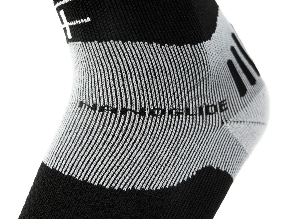 Dissent Supercrew Comp Nano 8" - Ultimate Breathability Bike sock MTB