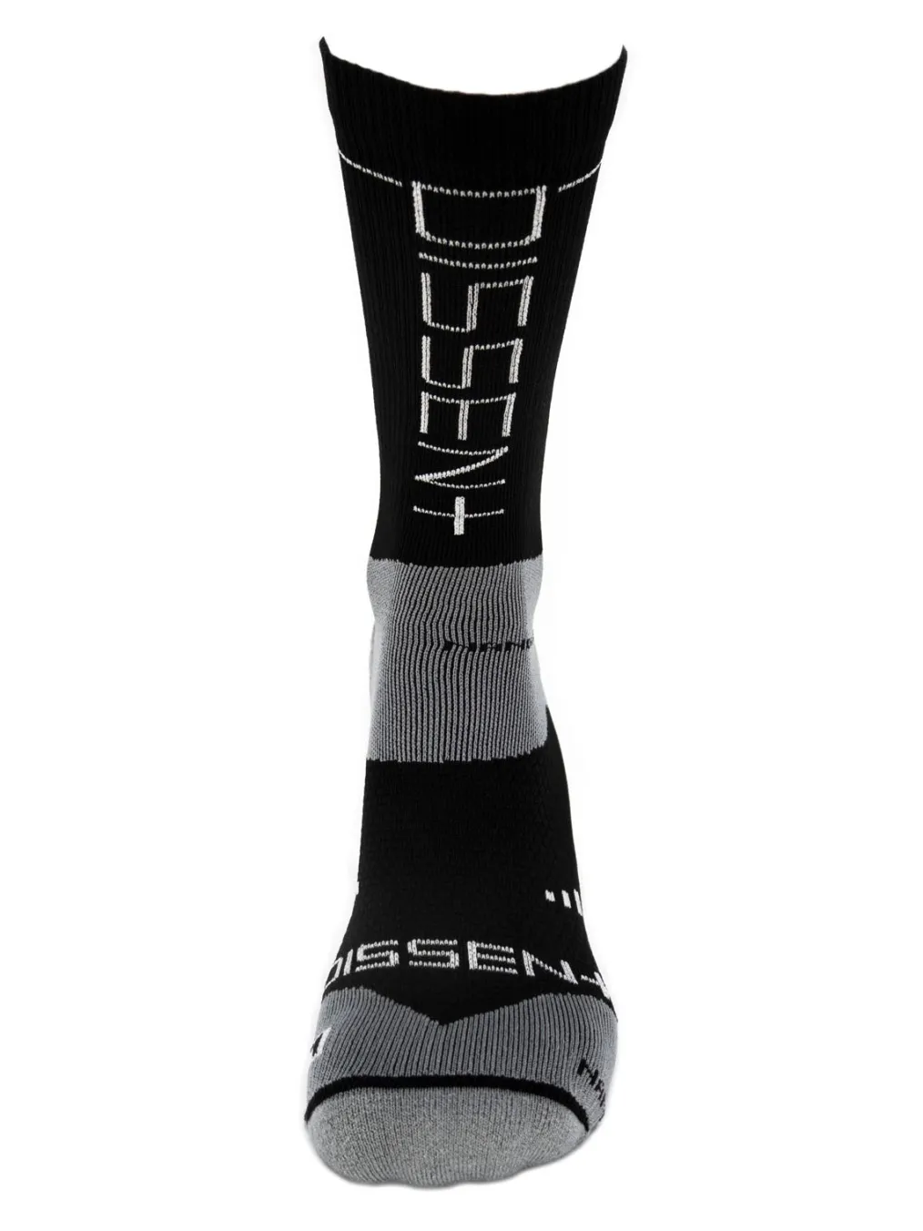 Dissent Supercrew Comp Nano 8" - Ultimate Breathability Bike sock MTB