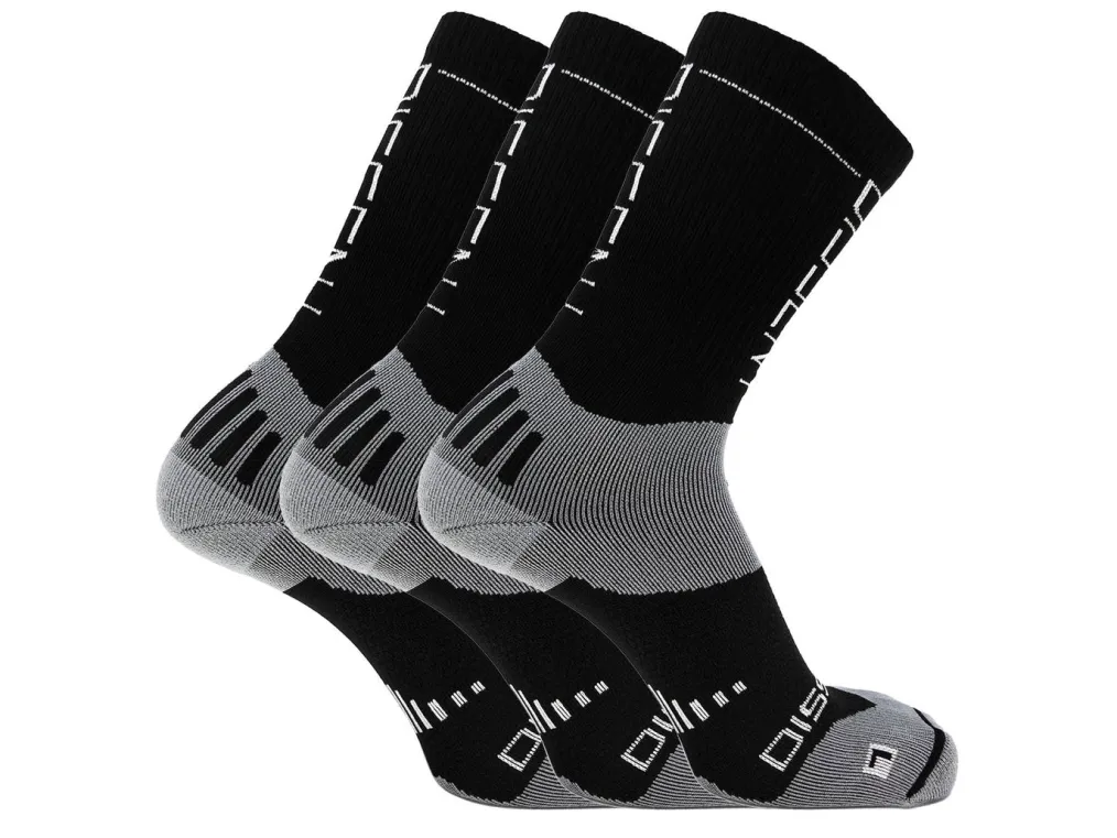 Dissent Supercrew Comp Nano 8" - Ultimate Breathability Bike sock MTB