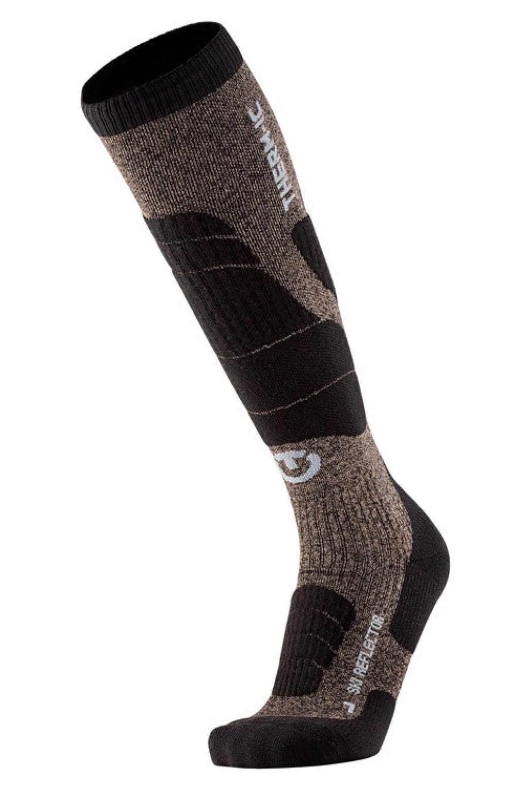 Ski Socks - Ski Merino Reflector unisex