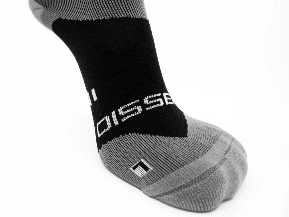 Dissent Supercrew - Ultra MTN Merino - 6"