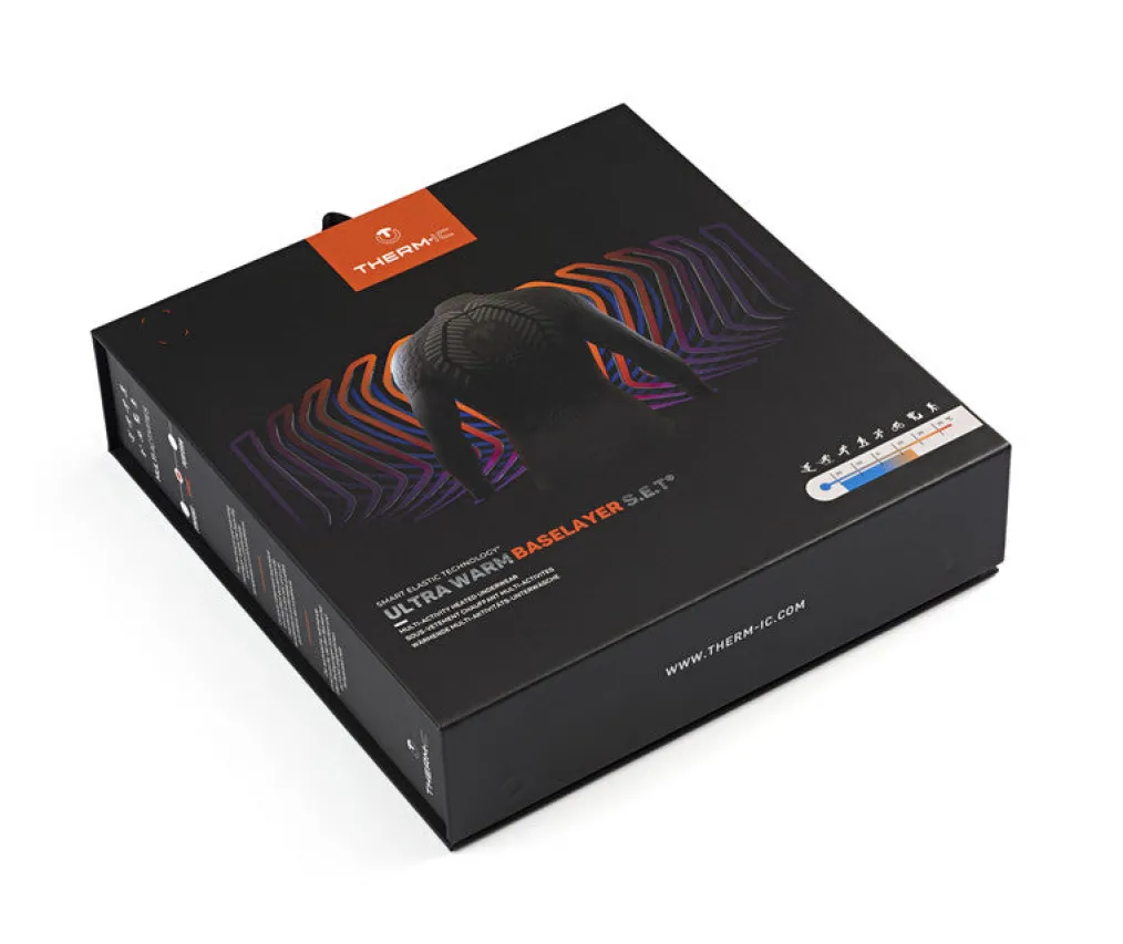 Heated baselayer - Ultra Warm S.E.T® women