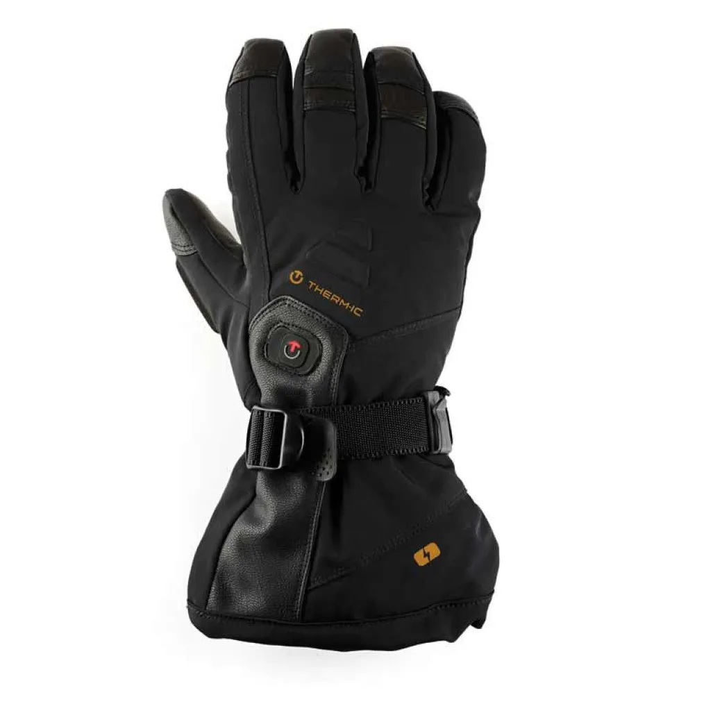 Heated ski gloves - Ultra Heat Boost men