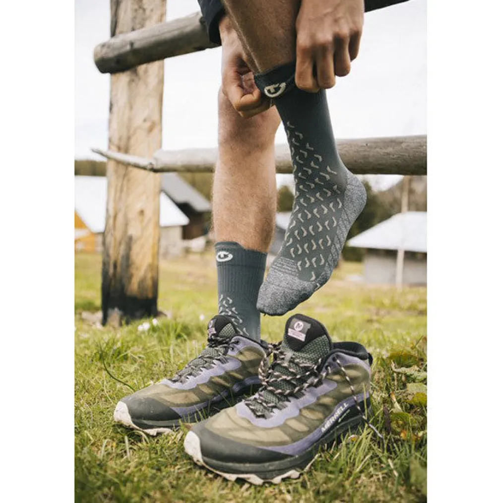 Hiking Socks - Outdoor Ultracool Crew Unisex