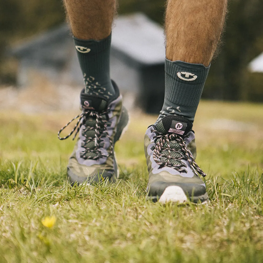 Hiking Socks - Outdoor Ultracool Crew Unisex
