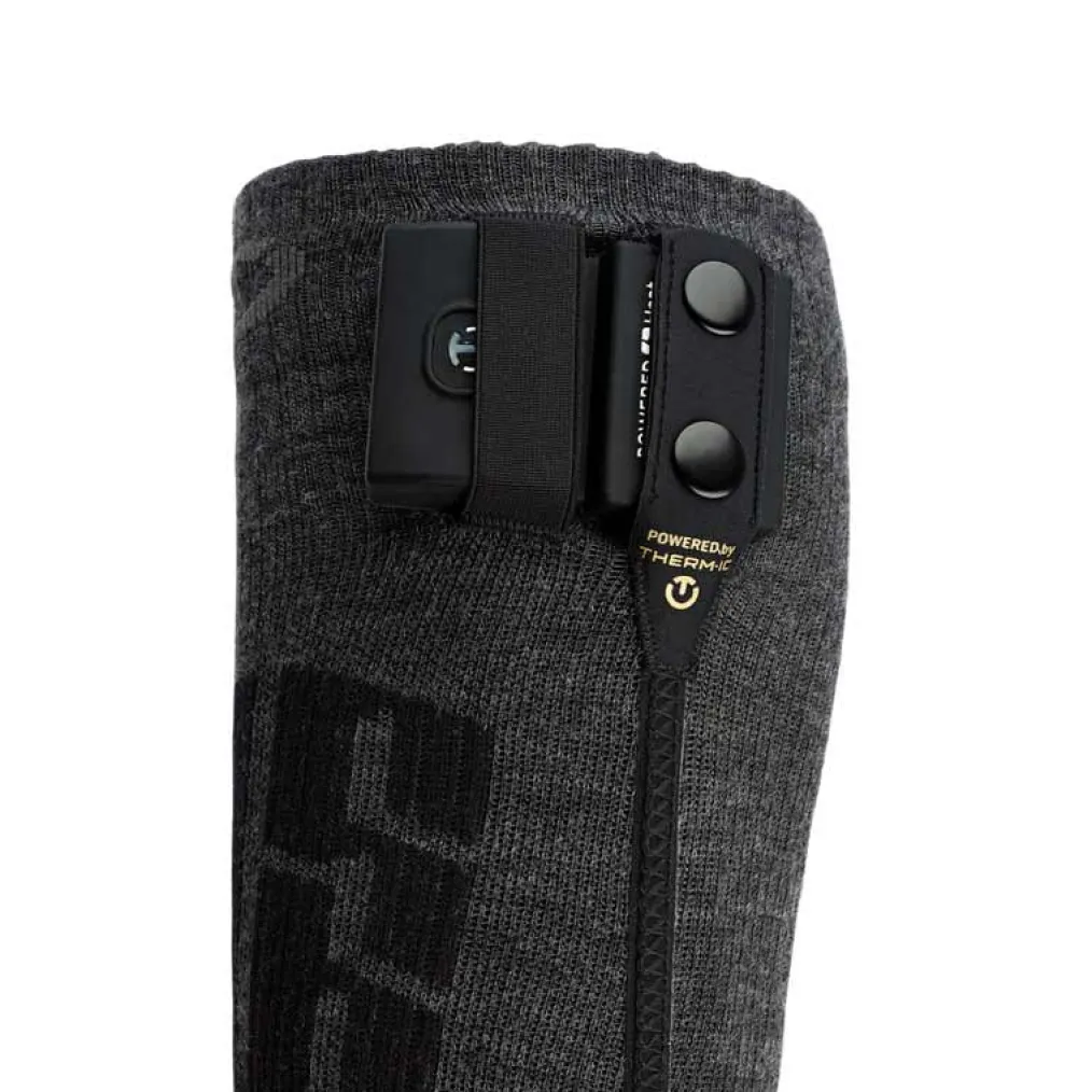 Bundle - heated ski socks - Ultra Warm Comfort S.E.T® + S-Pack 1400B