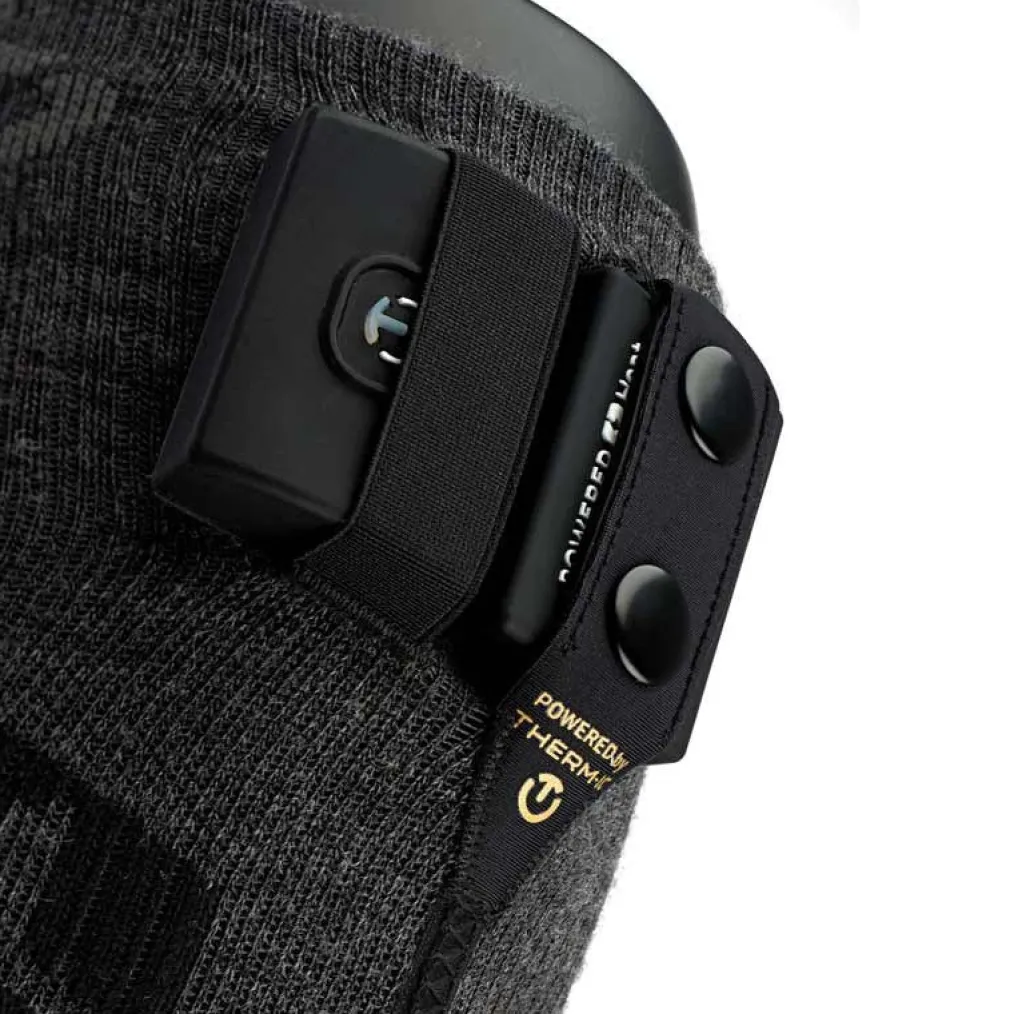 Bundle - heated ski socks - Ultra Warm Comfort S.E.T® + S-Pack 1400B