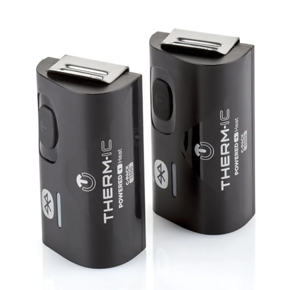 Batteries for heated insoles - C-Pack 1700B