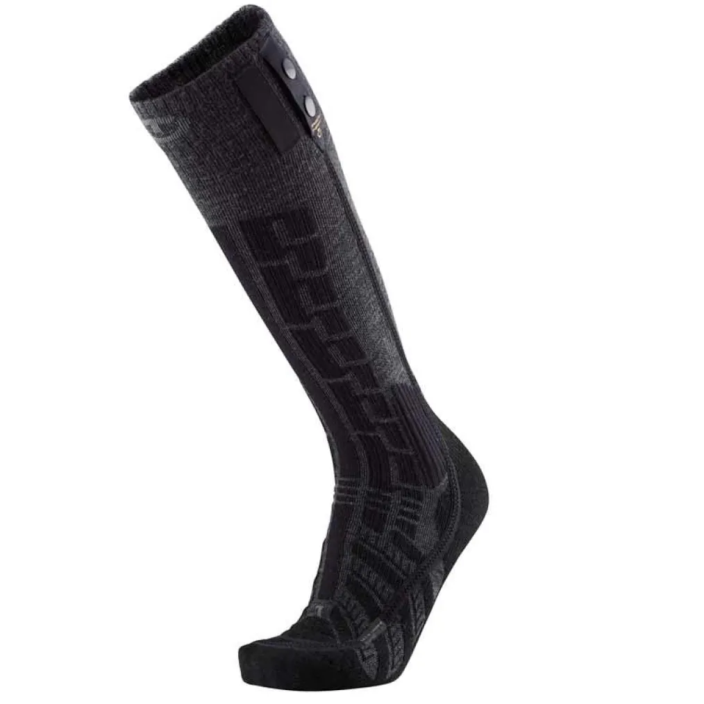 Heated ski socks - Ultra Warm Comfort S.E.T®