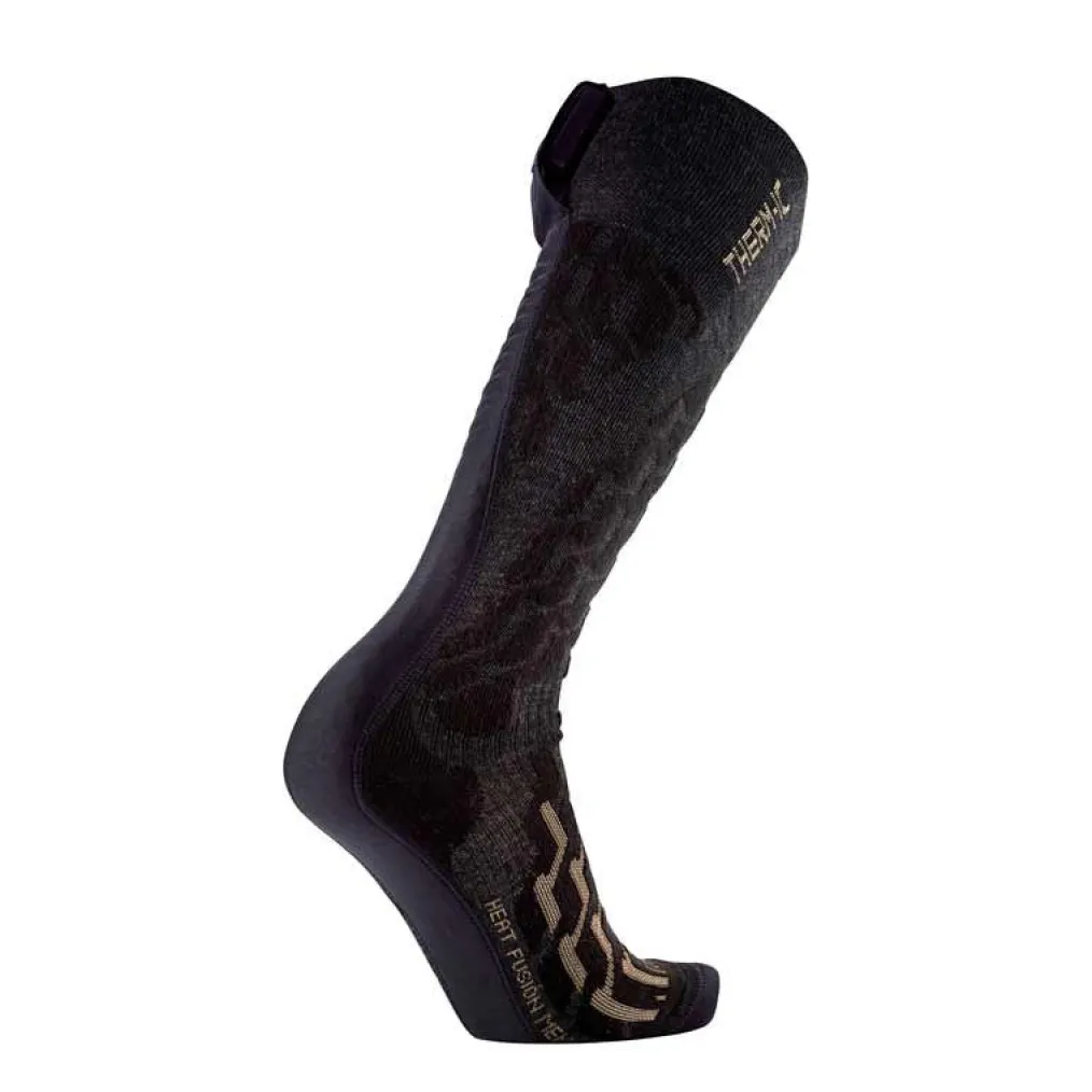 Heated ski socks - Powersocks Heat Fusion men