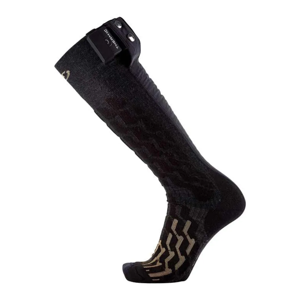 Heated ski socks - Powersocks Heat Fusion men