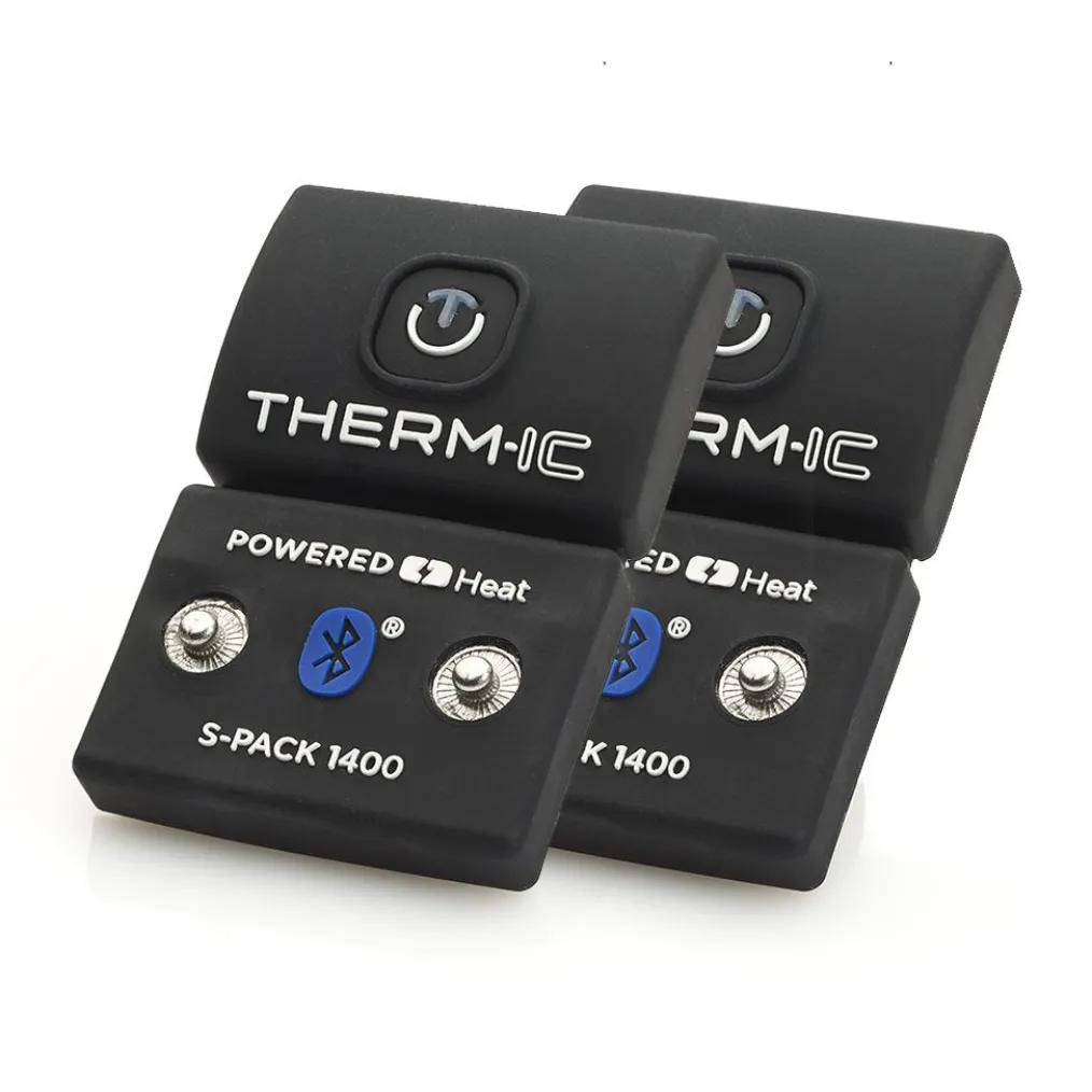 Batteries for heated socks - S-Pack 1400B