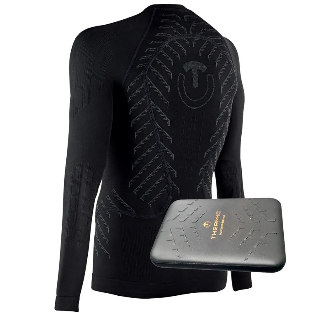 Bundle - heated baselayer Ultra Warm S.E.T® men + Body-Pack