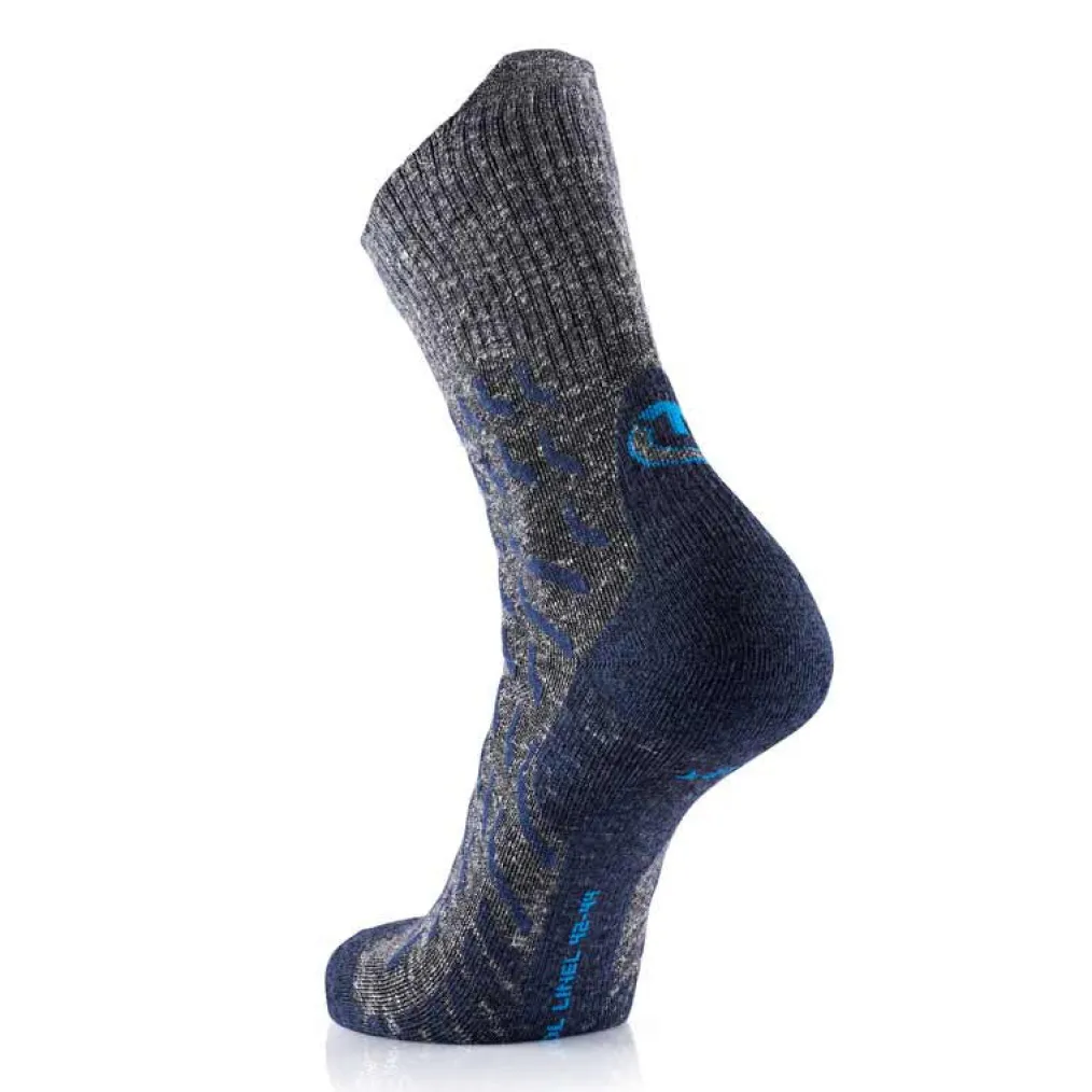 Trekking socks - Trekking Ultracool Linen Crew unisex