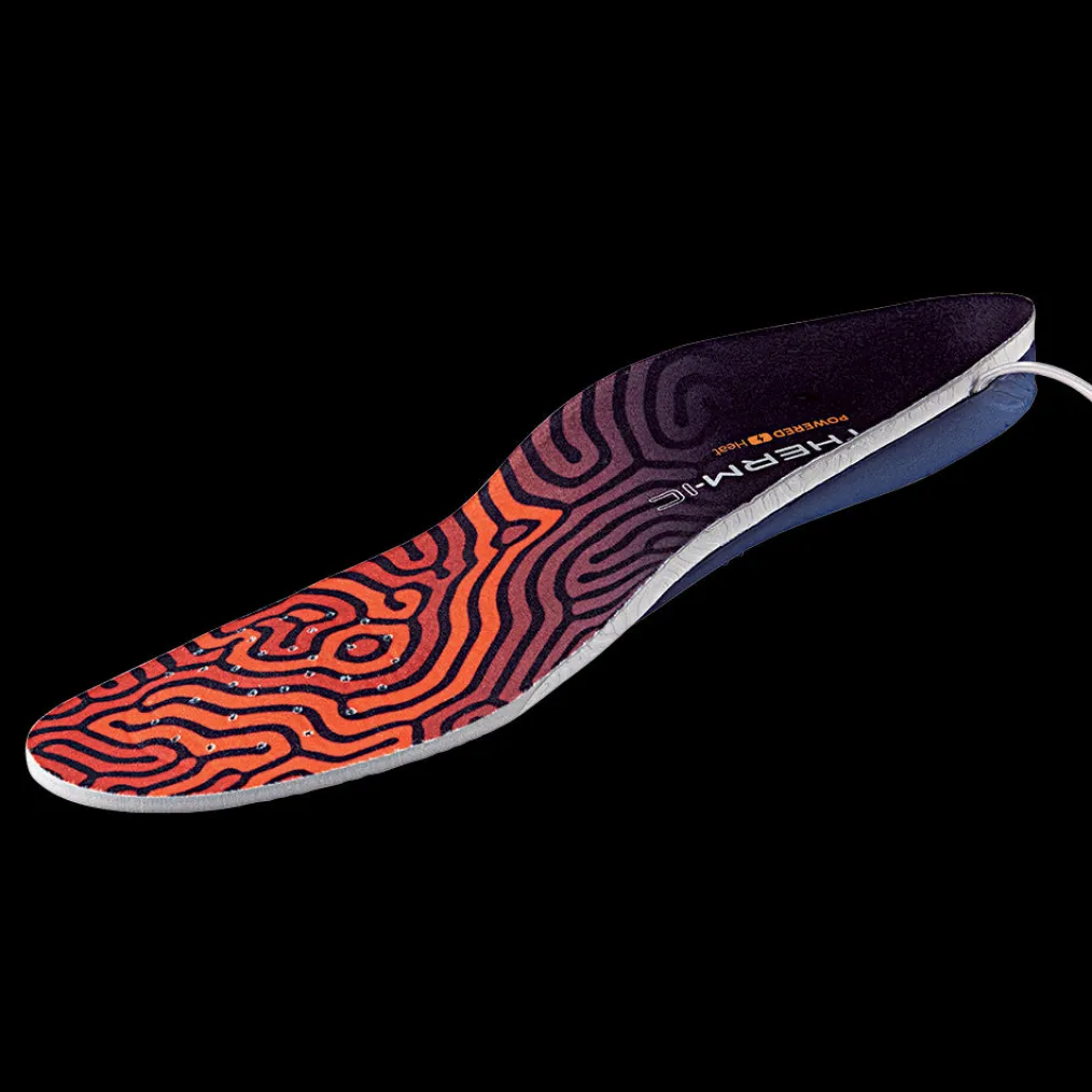 Insole Heat 3D