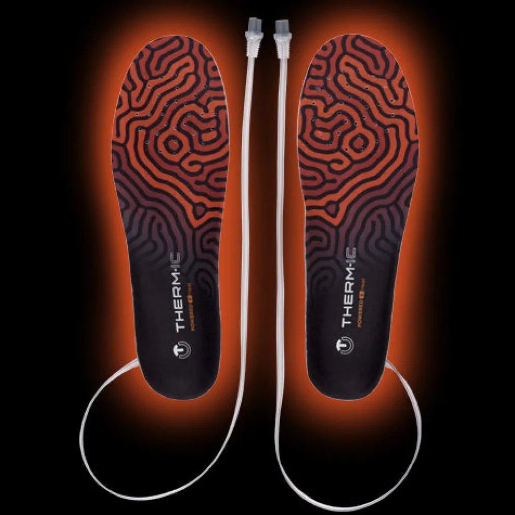 Insole Heat 3D