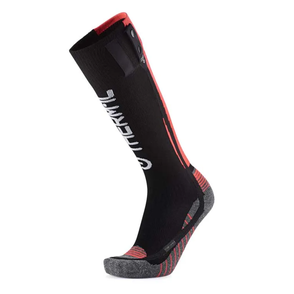 Heated nordic ski socks - Ultra Warm Nordic S.E.T®