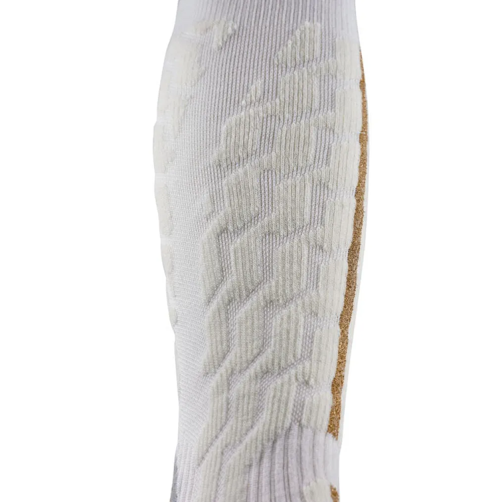 Ski socks - Ski Extra Warm white